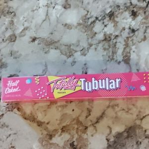 Half Caked totally tubular mascara